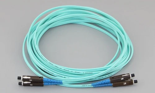 ไฟเบอร์ออปติก MU Patchcord