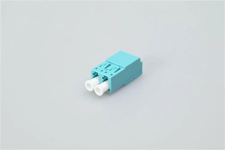 อะแดปเตอร์ไฟเบอร์ออปติก LC LC Duplex ของจีน