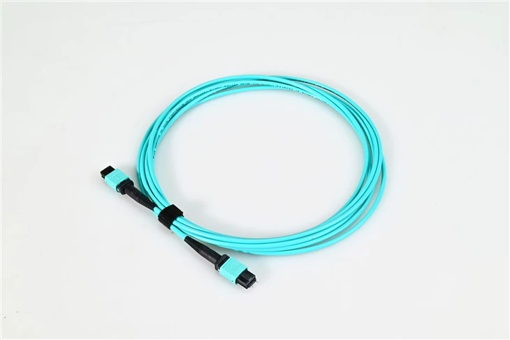 สายแพทช์ไฟเบอร์ MTP MPO MM OM3